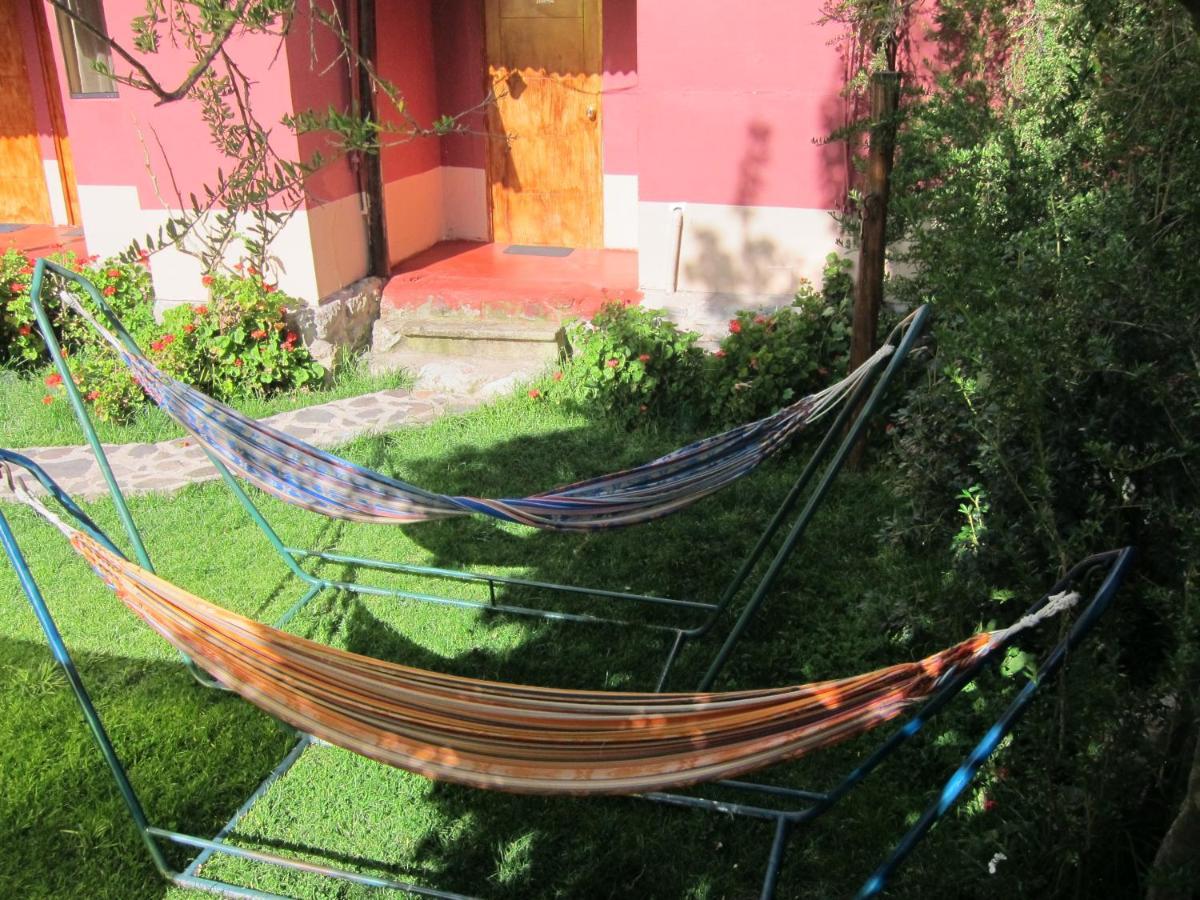 Kurumi Hostel Cuzco Exterior foto
