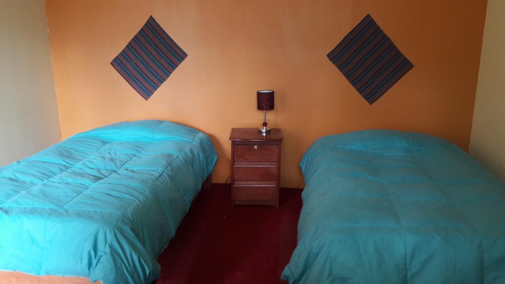 Kurumi Hostel Cuzco Exterior foto