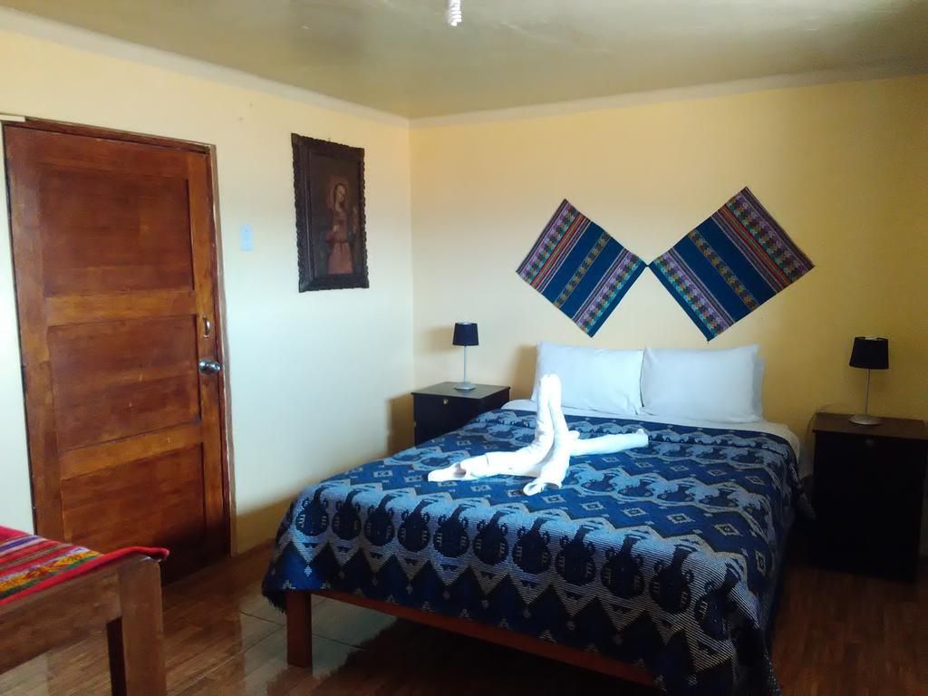 Kurumi Hostel Cuzco Exterior foto