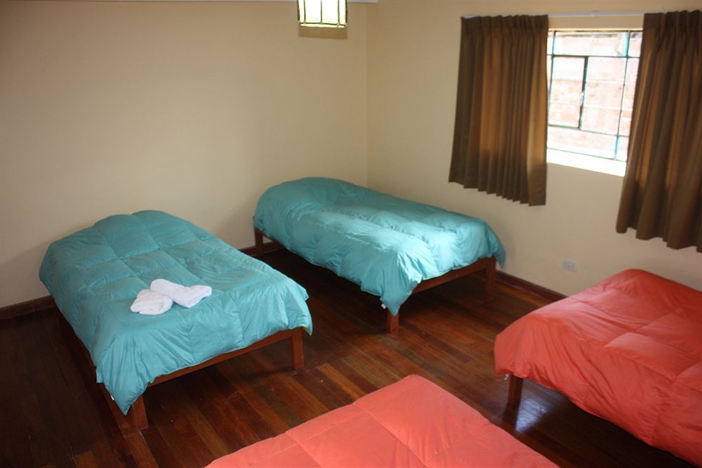 Kurumi Hostel Cuzco Exterior foto