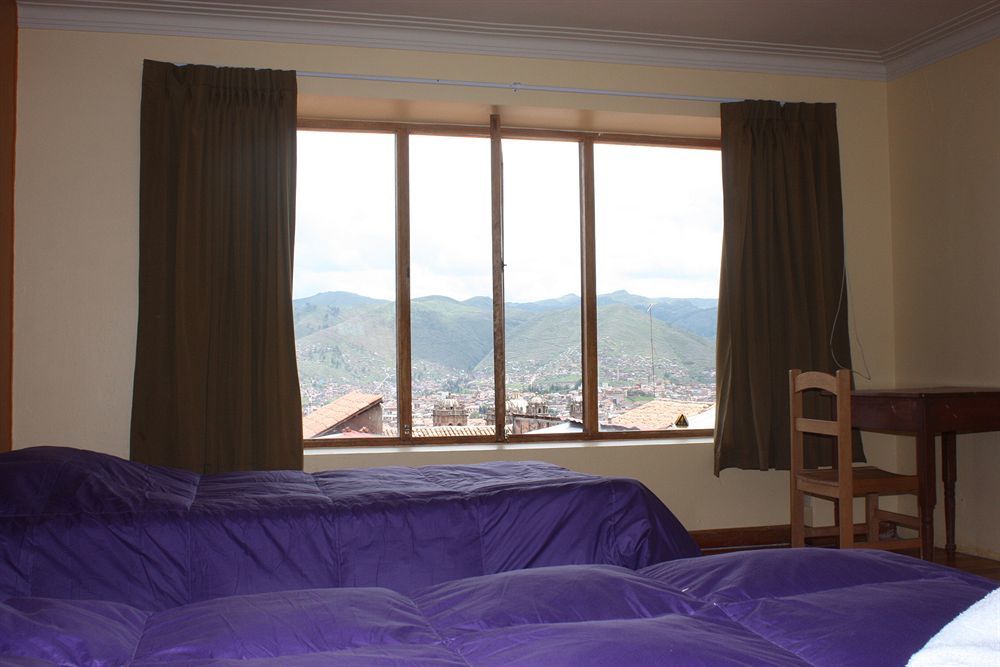 Kurumi Hostel Cuzco Exterior foto