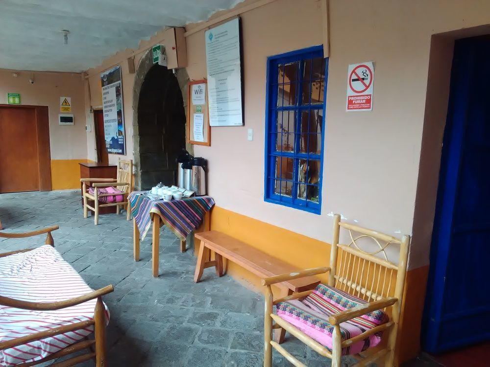 Kurumi Hostel Cuzco Exterior foto