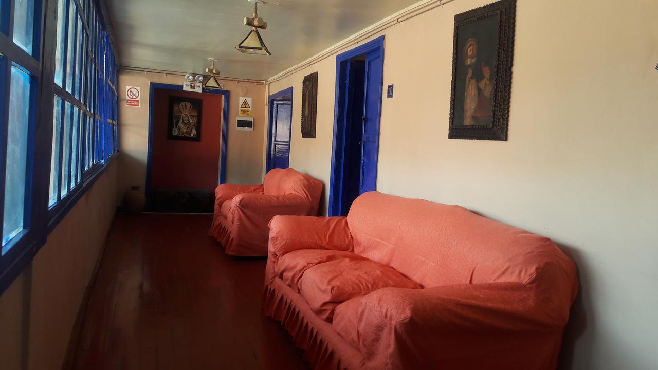 Kurumi Hostel Cuzco Exterior foto
