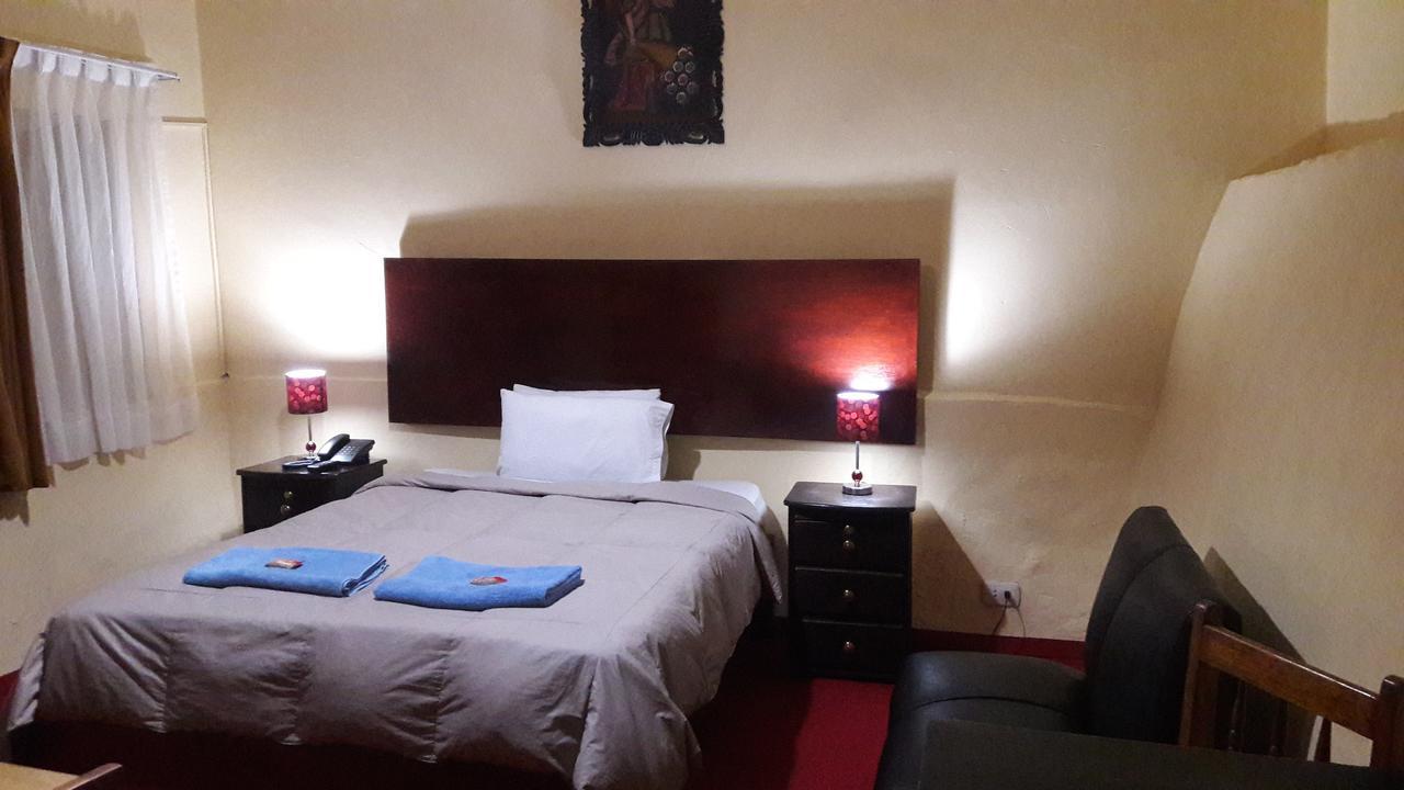 Kurumi Hostel Cuzco Exterior foto