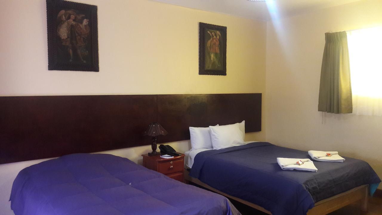 Kurumi Hostel Cuzco Exterior foto