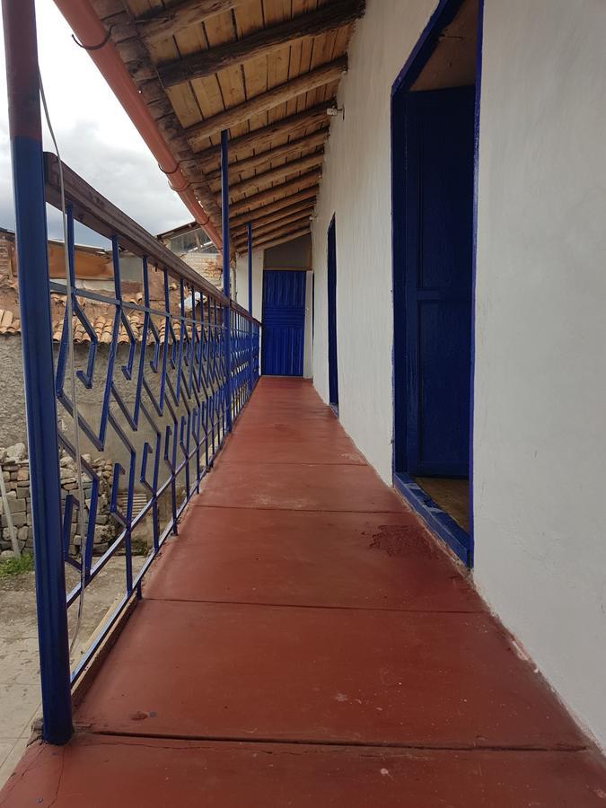 Kurumi Hostel Cuzco Exterior foto