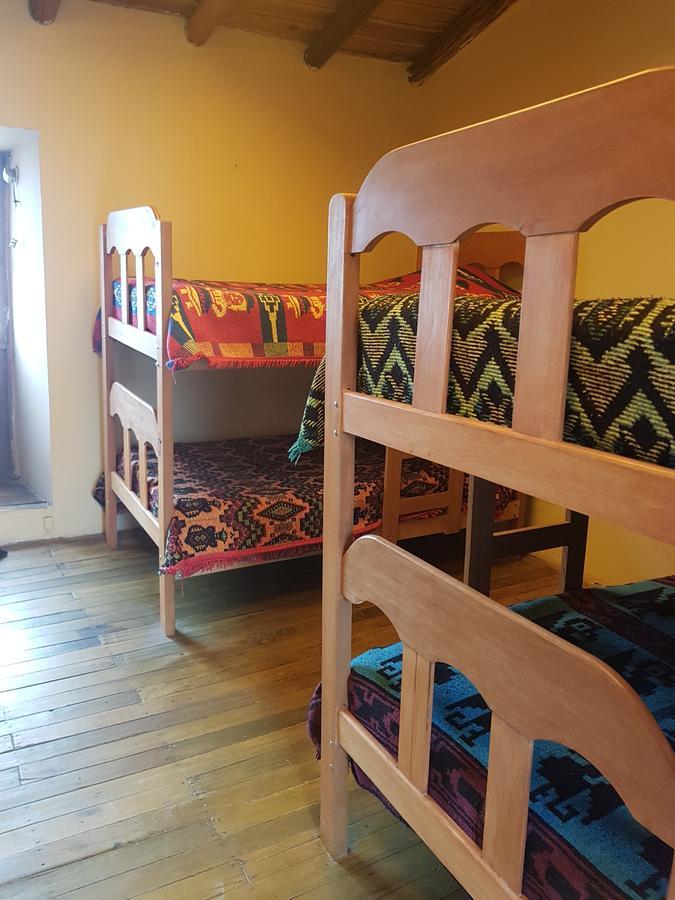 Kurumi Hostel Cuzco Exterior foto