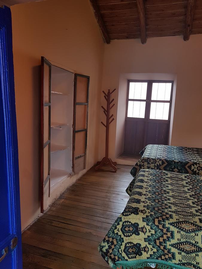 Kurumi Hostel Cuzco Exterior foto