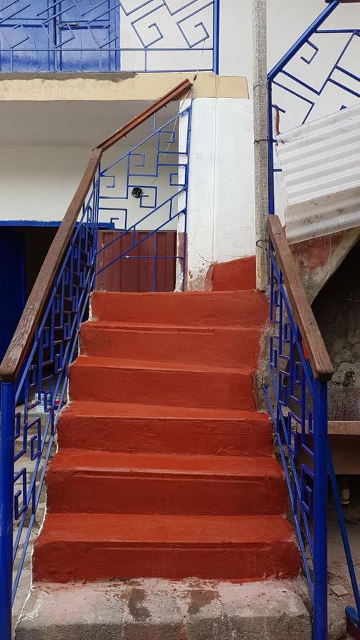 Kurumi Hostel Cuzco Exterior foto