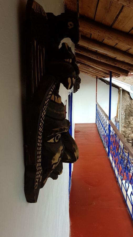 Kurumi Hostel Cuzco Exterior foto