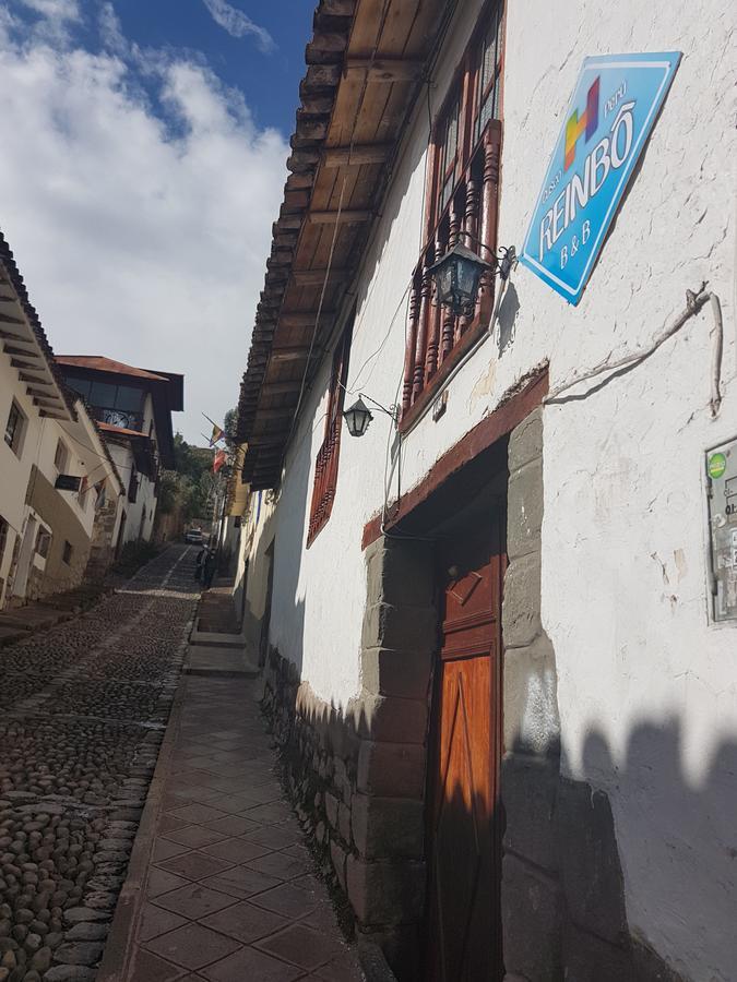 Kurumi Hostel Cuzco Exterior foto