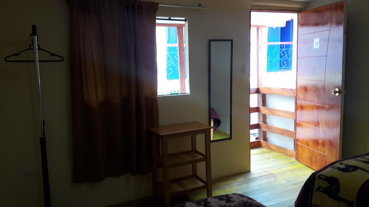 Kurumi Hostel Cuzco Exterior foto