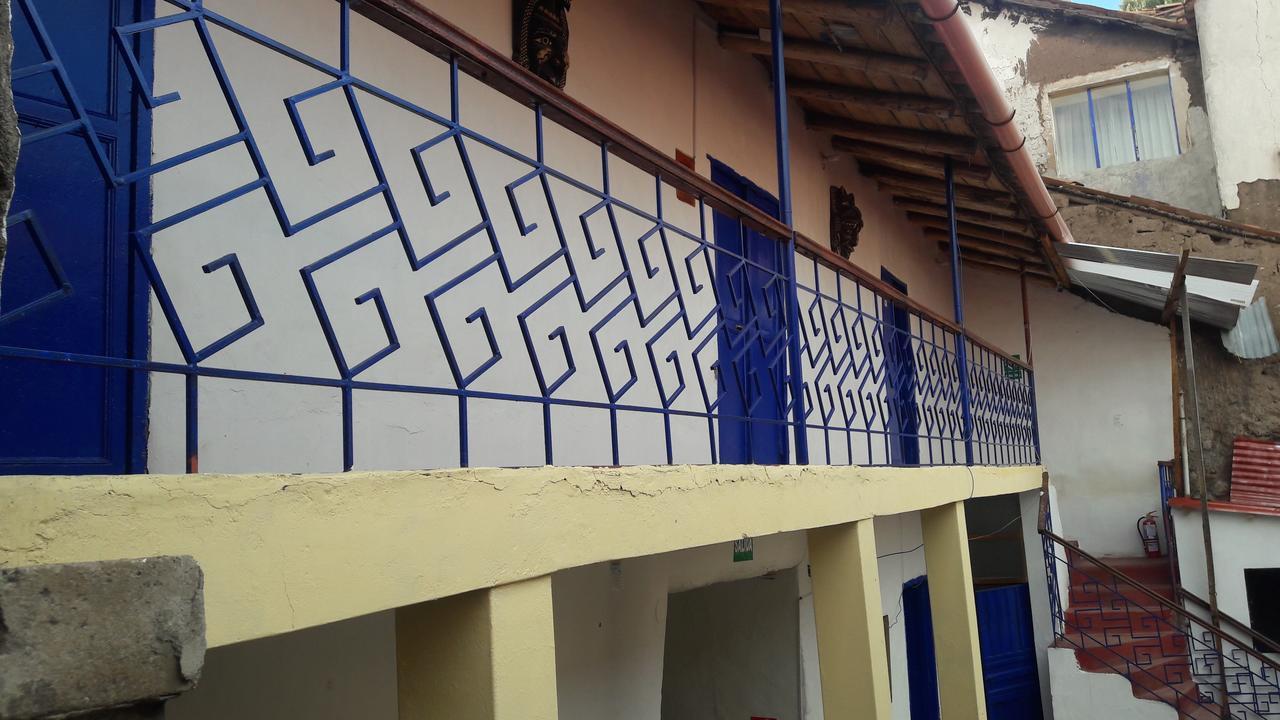 Kurumi Hostel Cuzco Exterior foto