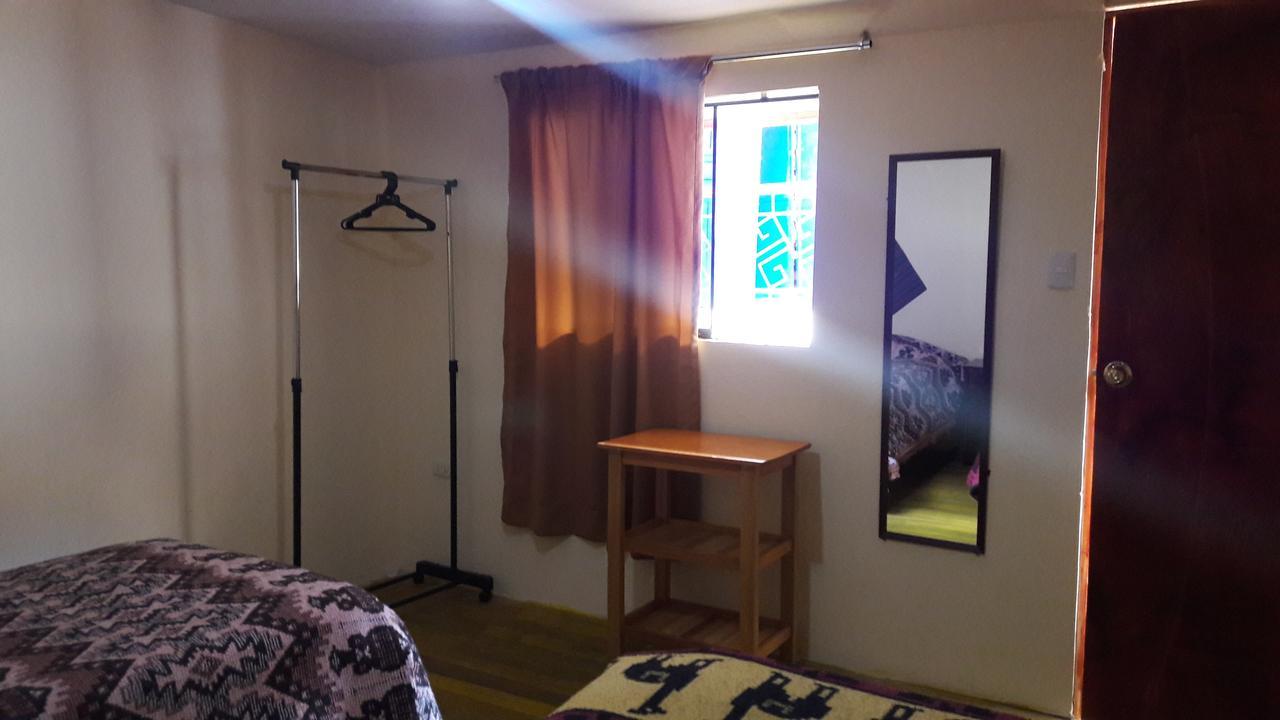 Kurumi Hostel Cuzco Exterior foto