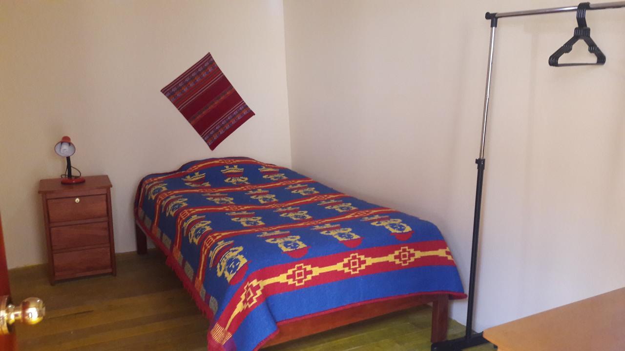 Kurumi Hostel Cuzco Exterior foto