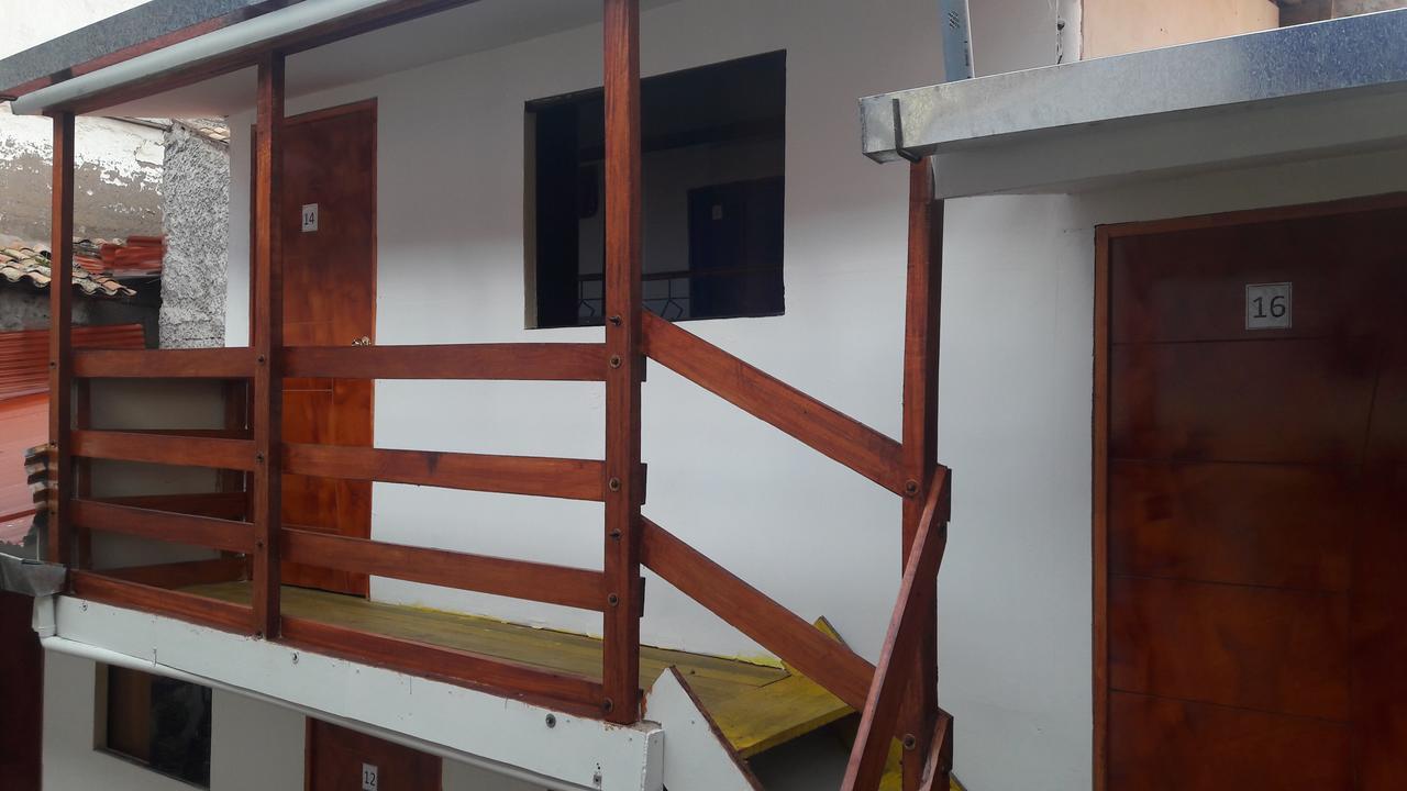 Kurumi Hostel Cuzco Exterior foto