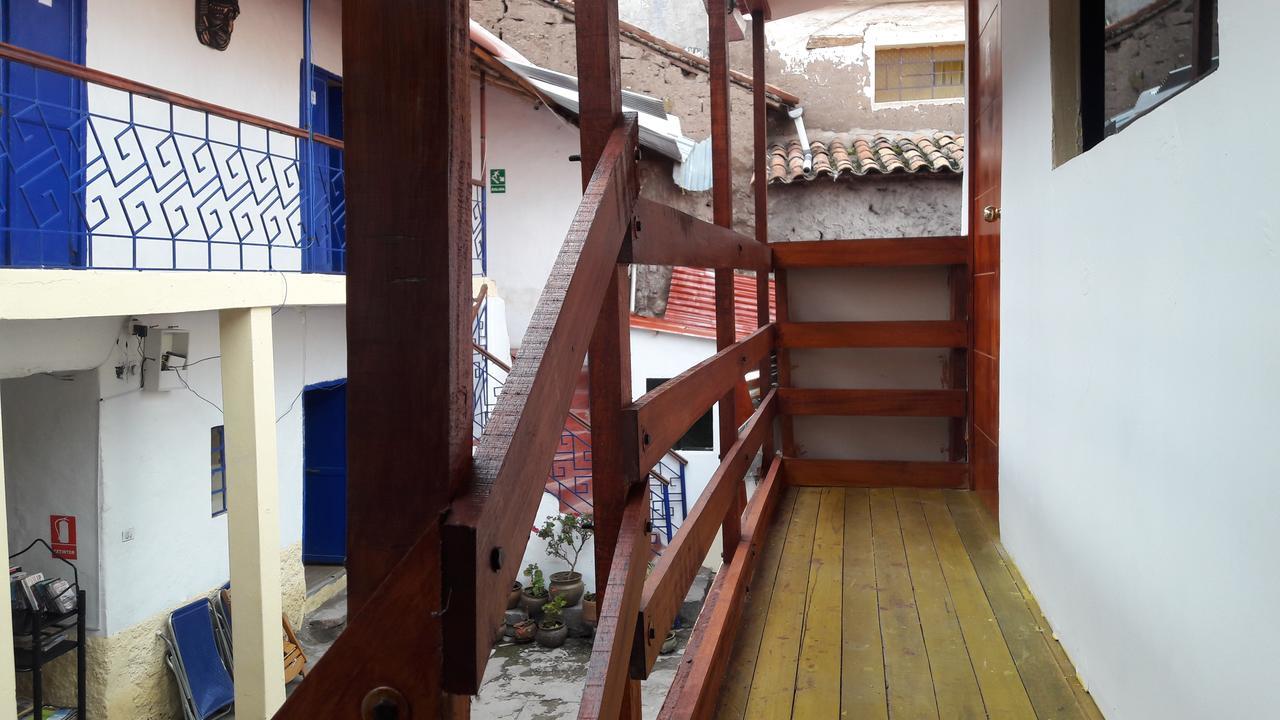 Kurumi Hostel Cuzco Exterior foto
