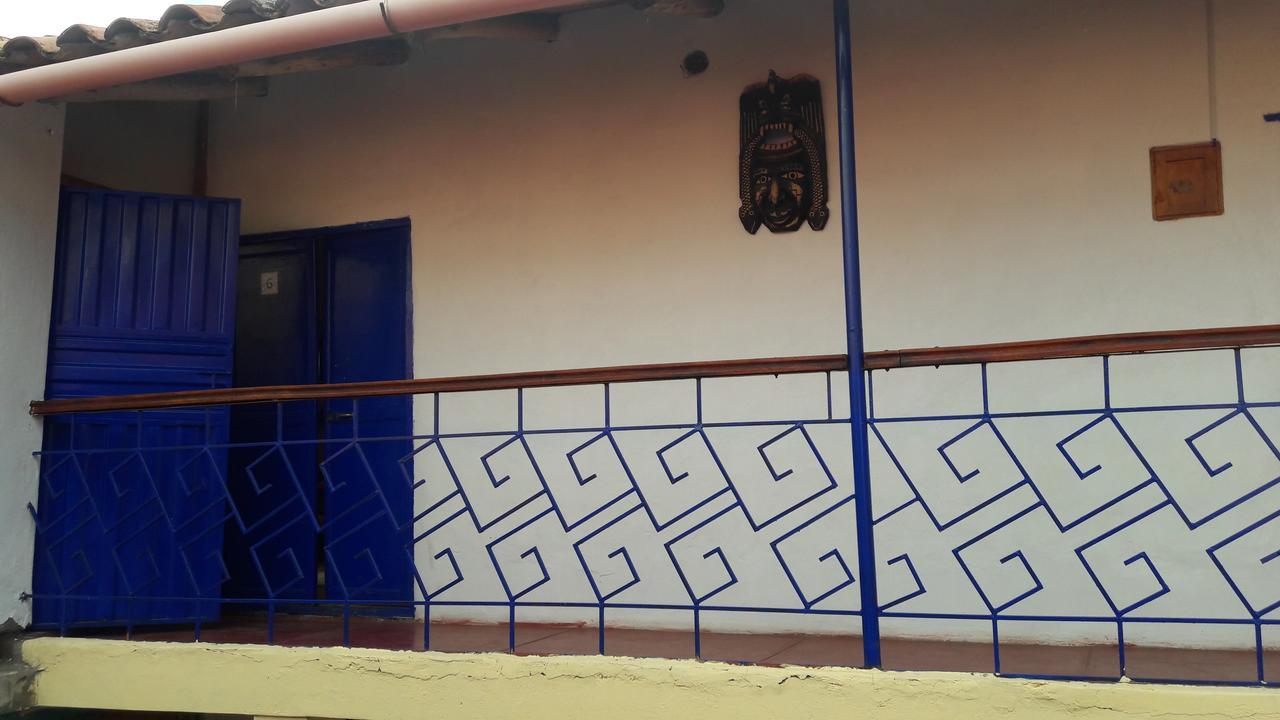 Kurumi Hostel Cuzco Exterior foto