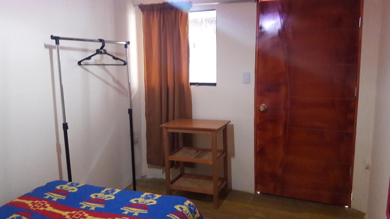 Kurumi Hostel Cuzco Exterior foto