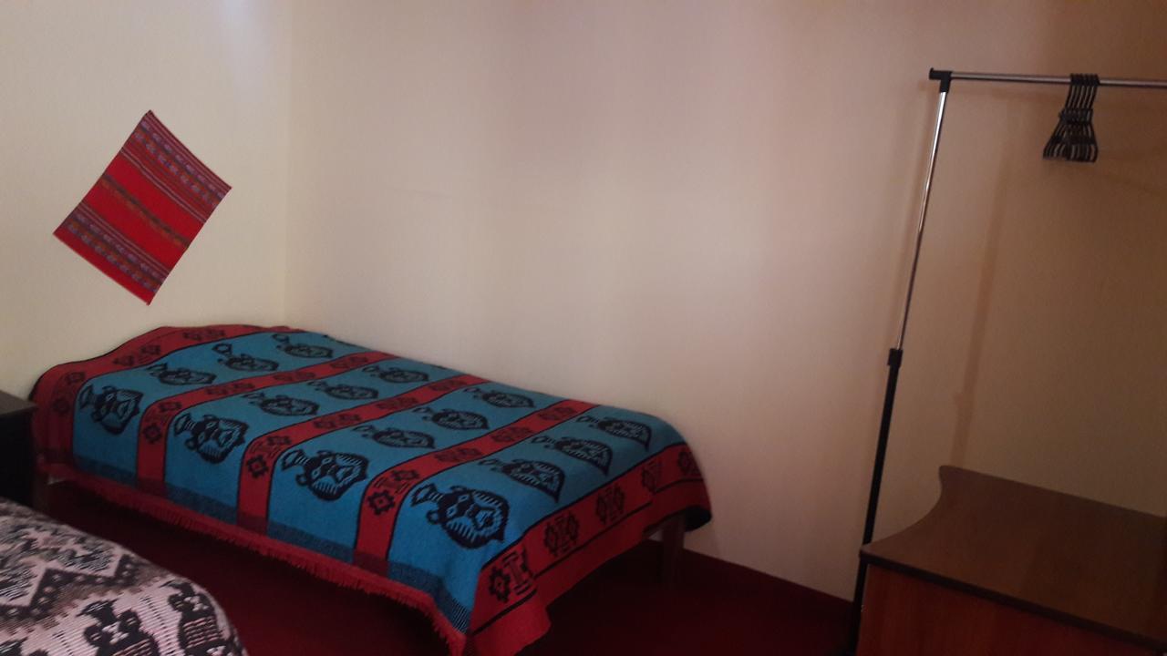 Kurumi Hostel Cuzco Exterior foto