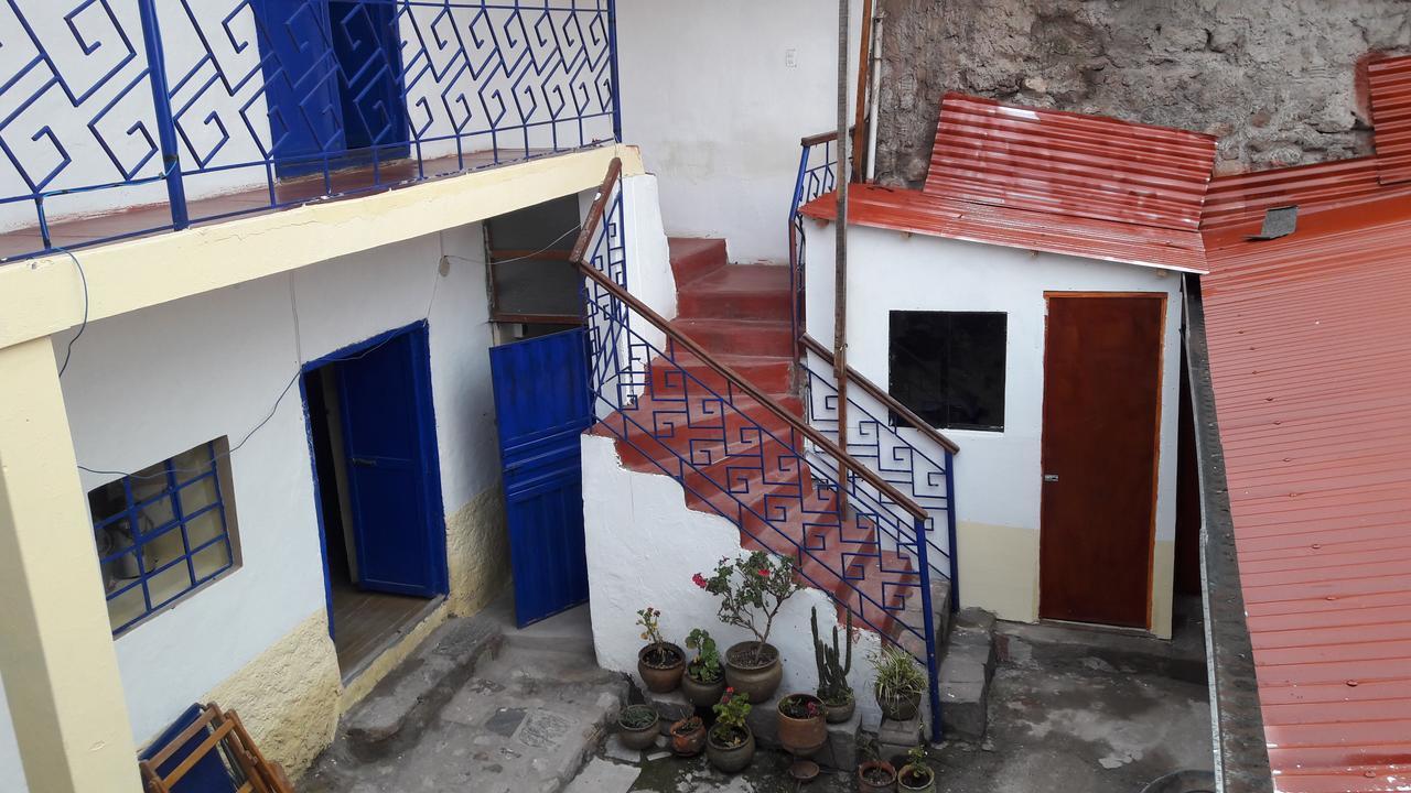 Kurumi Hostel Cuzco Exterior foto