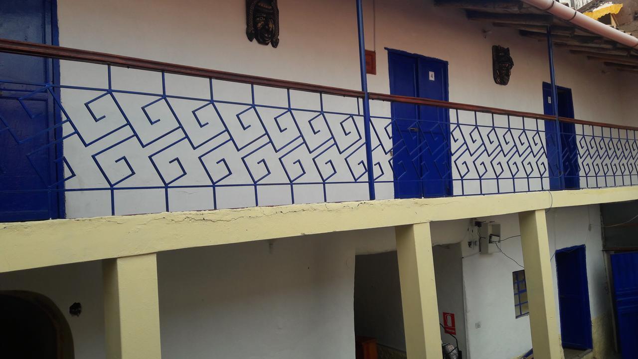 Kurumi Hostel Cuzco Exterior foto