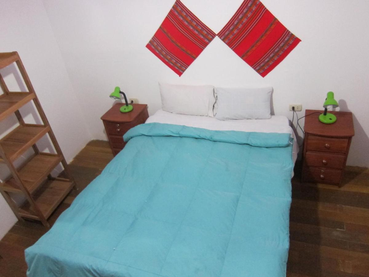 Kurumi Hostel Cuzco Exterior foto